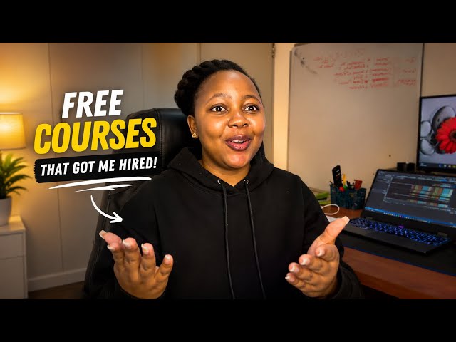 Free Courses That Helped Me Become a Software Developer