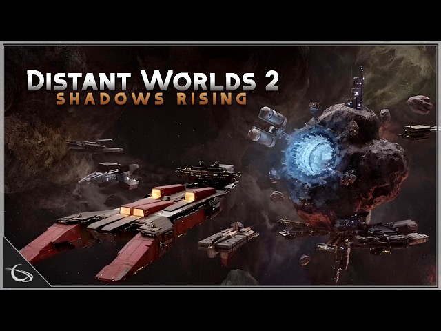 Distant Worlds in 2026 - Grand Space Strategy Pirate Empires
