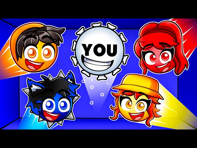 YOU Used EVERY BALL in Ball vs Ball Roblox!