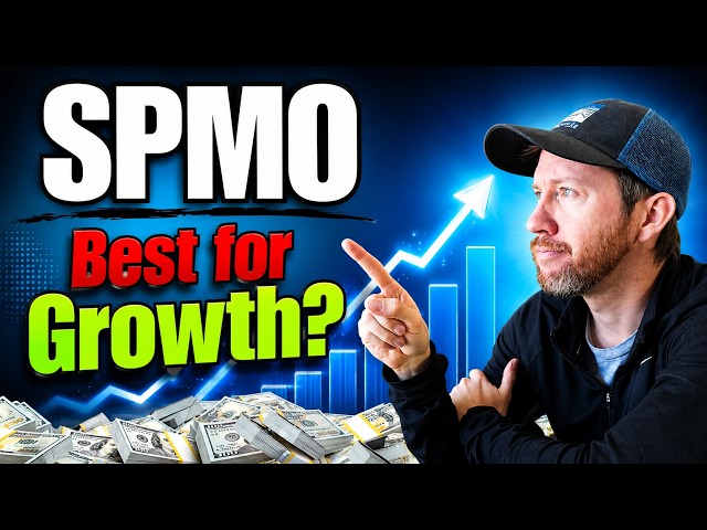 Is SPMO the Best Growth ETF of 2026? (Beating QQQ and SCHG)