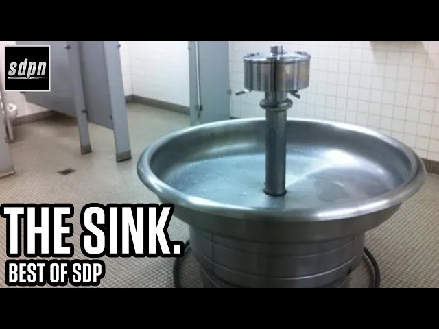 BEST OF SDP: The Sink.