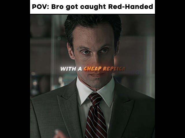 "Bro Got Caught Red-Handed" - Patrick Jane ("The Mentalist") Edit | Raya - Zericxxn (Slowed)