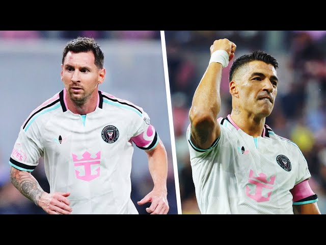 Messi Masterclass | Inter Miami vs Columbus Crew | Extended Highlights and Goals | MLS 2026 