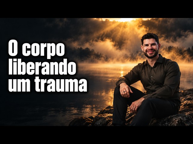 Signs the body is releasing trauma