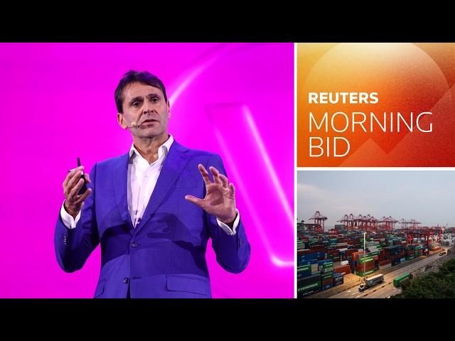 Bank earnings reveal pressure from rising yields | Morning Bid