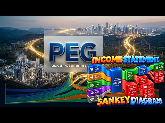 Where Does PEG | Public Service Enterprise’s Money Actually Go?