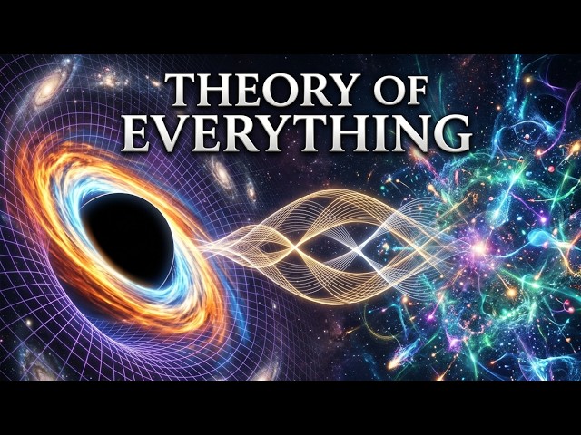 String Theory Explained | The Search for the Theory of Everything | Science Documentary 4K