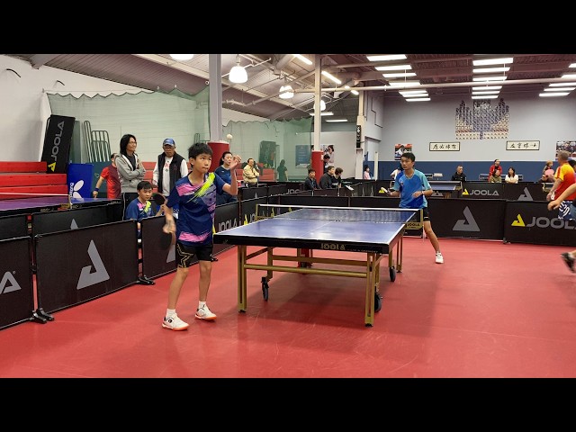 Denis Yang [1785] vs Alvin Sun [1427] | RR1-B | CCTTA House League 2026 | Division 1 | Sep 2026