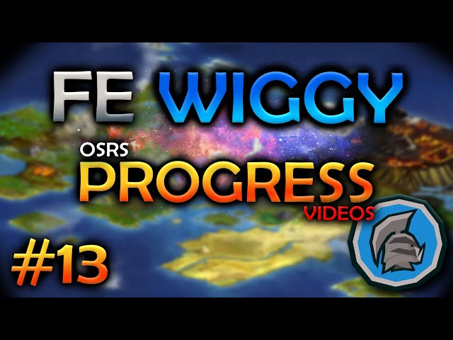 Runescape 2007 - Iron Man #13 (Progress)