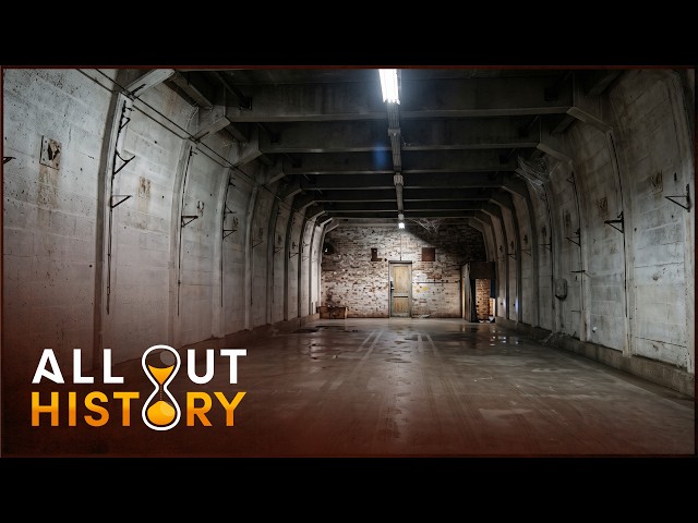 The Reich Underground: Inside Hitler's Underground Mountain Base