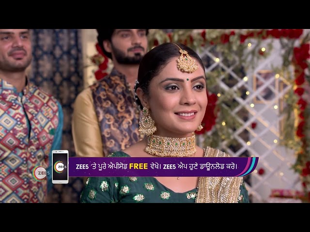 Dheeyan Meriyan | Ep - 406 | Oct 27, 2023 | Best Scene 2 | Zee Punjabi
