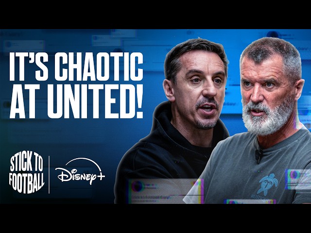 Crisis for Carrick’s United? VAR Fails Again & The JJ Gabriel Saga! | Stick to Football EP 149