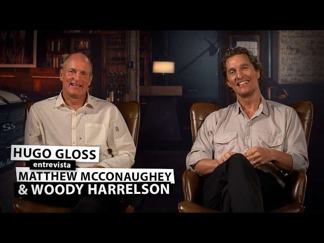 Hugo Gloss interviews the cast of "Brothers"