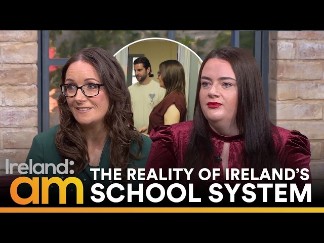 Inside Eric Robert's new Virgin Media documentary shining a light on Ireland's special needs sector