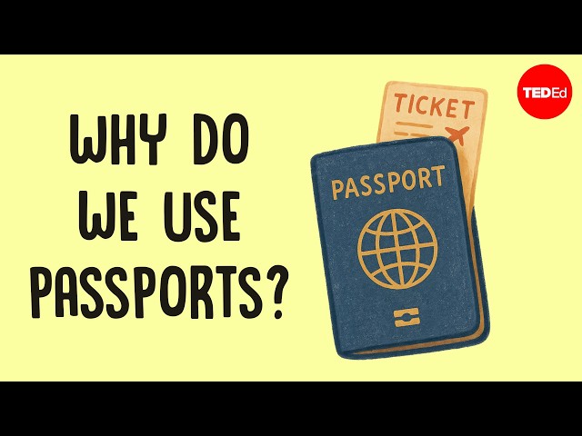When did we start using passports? - Kristin Surak