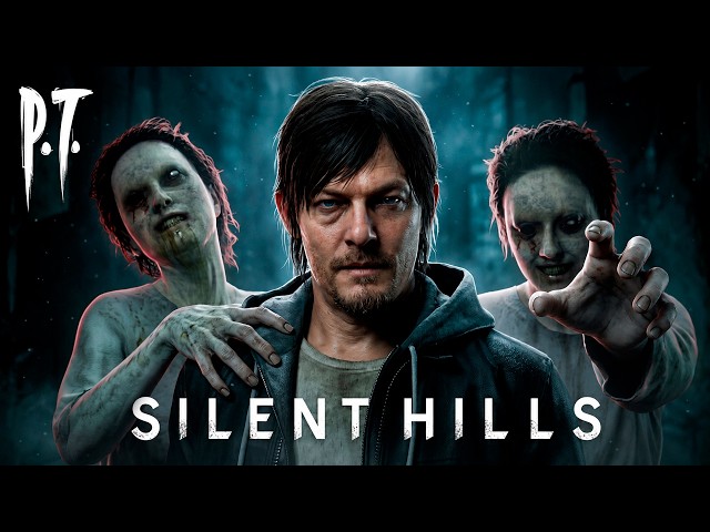 P.T. Silent Hills Вышел на ПК! - ХОРРОР ШЕДЕВР ОТ КОДЗИМЫ
