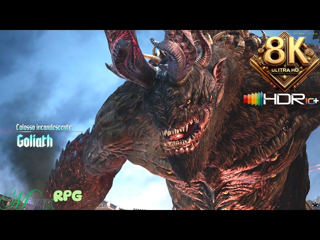 Devil May Cry 5 #parte2