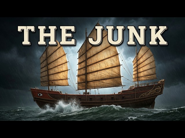 The Incredible Engineering of the Junk
