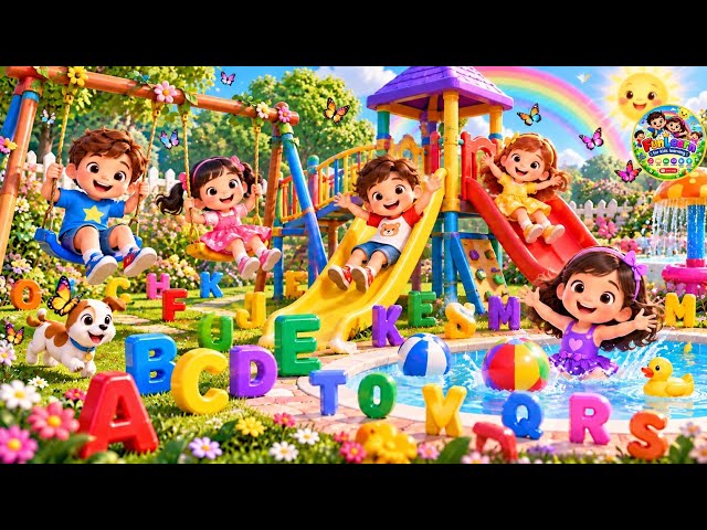 ABC Song for Kids | Learn A to Z with Fun & Music | FunLearn |Alphabet song