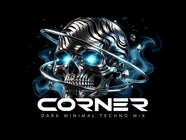 CORNER - Dark Minimal Techno Mix 2026 Halloween Edition