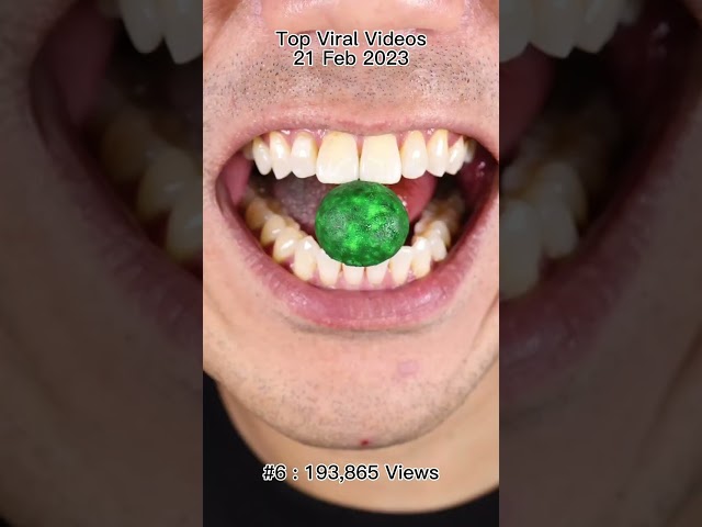 The Most Satisfying Chocolate & Candy ASMR Compilation