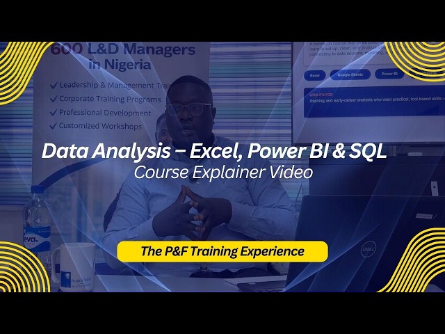 Data Analysis – Excel, Power BI & SQL