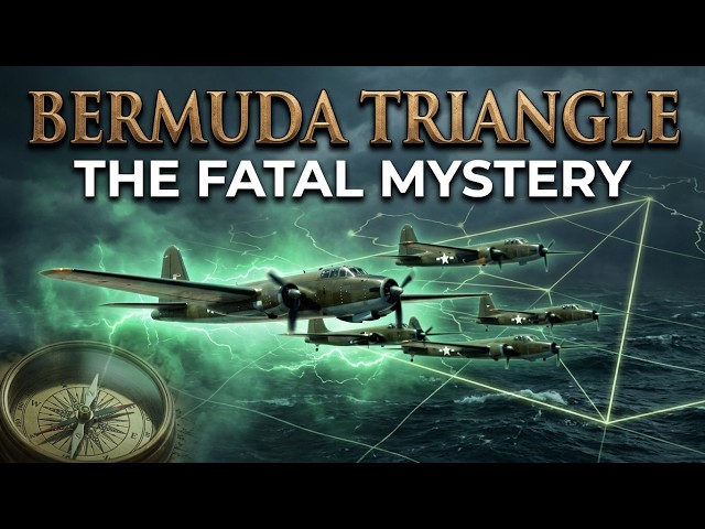 Bermuda Triangle Explained: Missing Ships, Lost Planes & Unsolved Mysteries