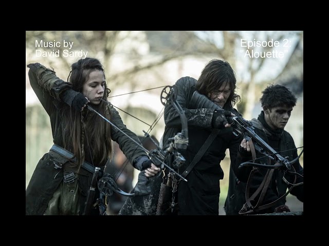 The Walking Dead: Daryl Dixon - Unnoficial OST 1.02 - 16: Alouette