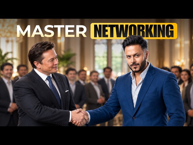 How to Build Instant Connections with People? (Must-Have Skill)