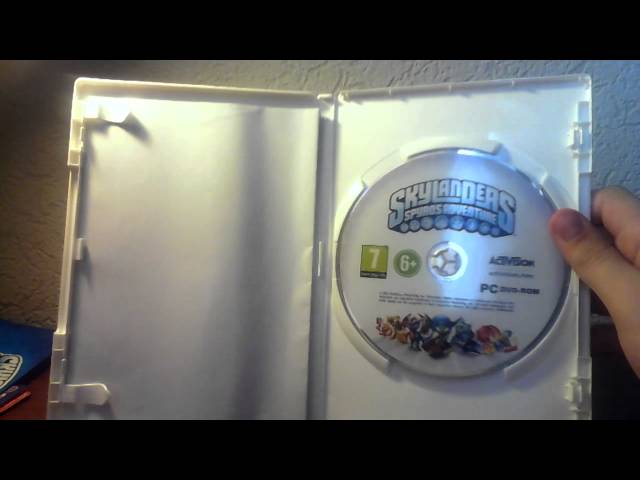 Обзор игр★Skylanders