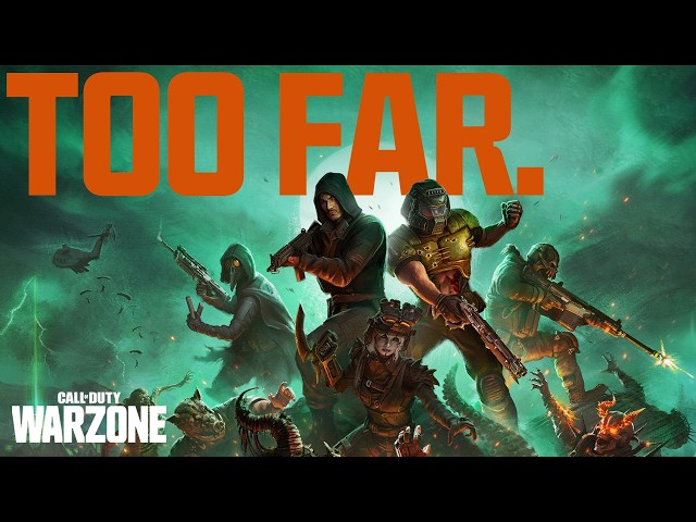 You were right about V5... | New Warzone Audio Styles