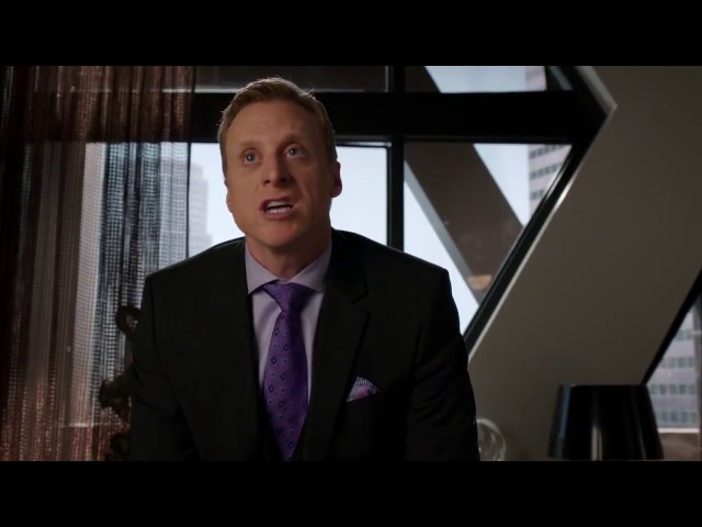Van receives a phone call from Batman | NBC Powerless