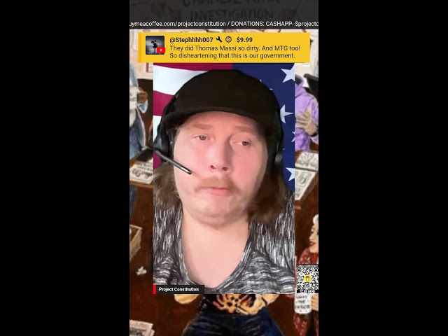 Live with Collin Challenge to Shapiro 📱