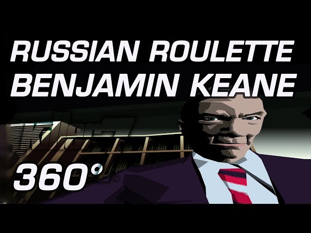 killer 7 DolphinVR 360°like - Russian Roulette with Benjamin Keane -preview