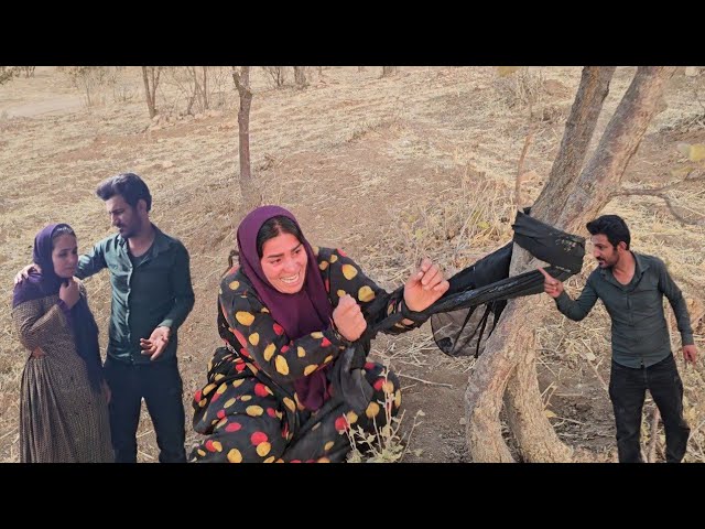 The Story of "Asghar and the Second Wife: From the Police Station to the Court"