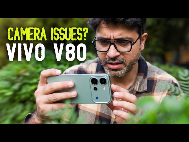 Vivo V80 CAMERA TEST - After 500 Photos and Videos