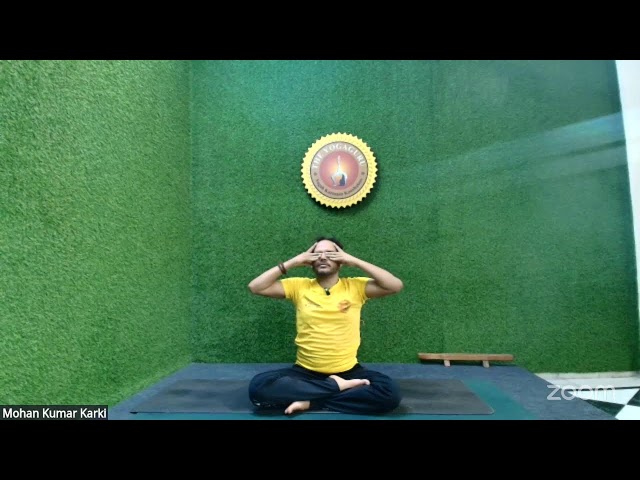 Fertility Yoga Class