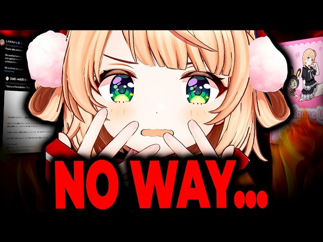 Shigure UI Faces HUGE BACKLASH As Collab Gets CANCELLED?!
