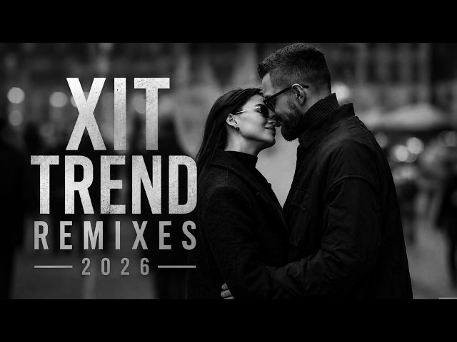 Top 5 Trend Remixes 2026🔥SAYAN, JONY, XCHO, JAMAN T SHERINE, RAUF  | Музыка Playlist #99 (FR MUSIC)
