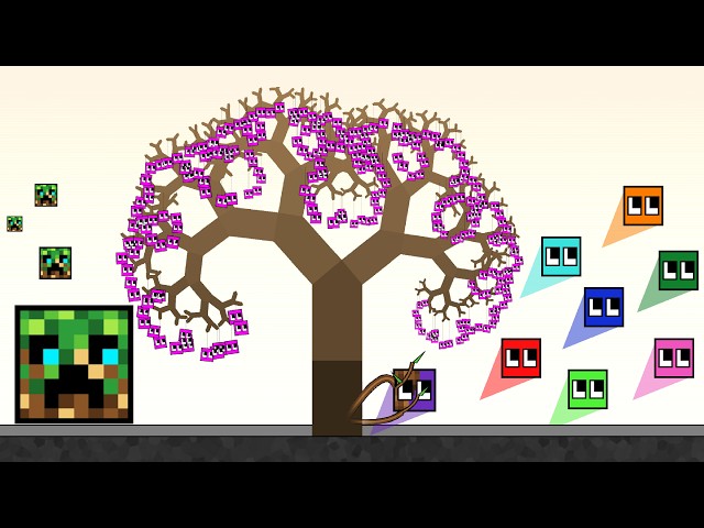 Square Survival: Tree Domination!