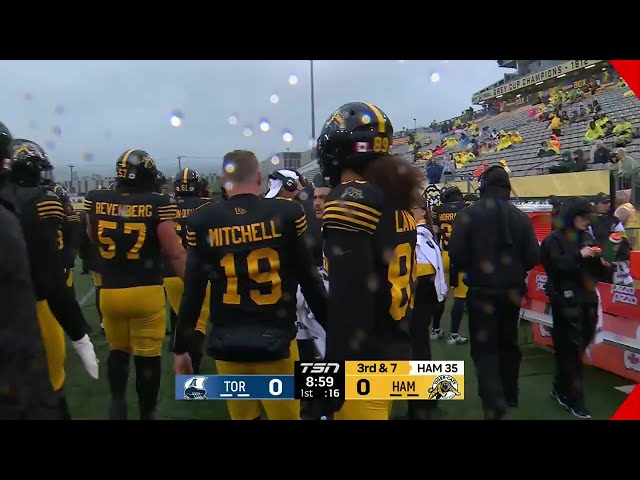 May 23, 2026 - CFL - Pre-Season - Toronto Argonauts @ Hamilton Tiger-Cats