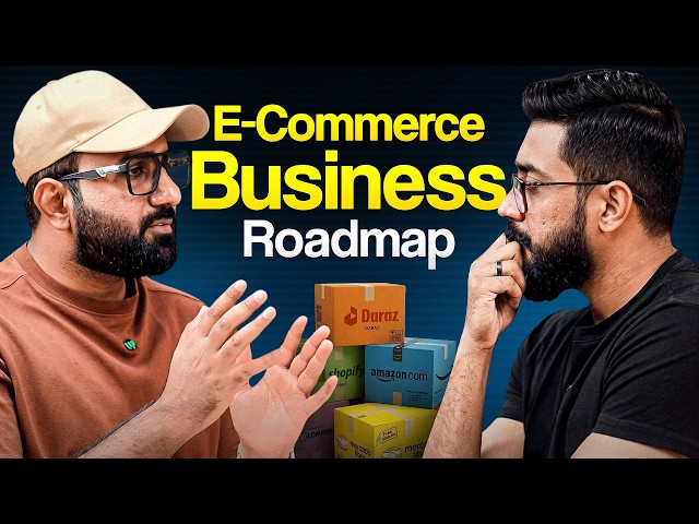 9 Steps To Start E commerce Business in 2026 | Complete Roadmap اردو / हिंदी