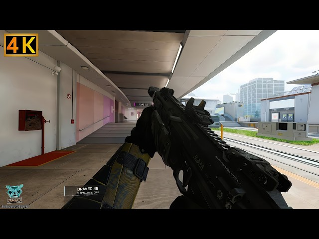 Call of Duty: Black Ops 7 Multiplayer Gameplay 4K