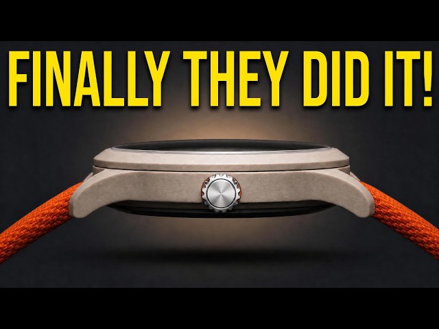 I Ignored My Entire Watch Collection for THIS... AGAIN!!!