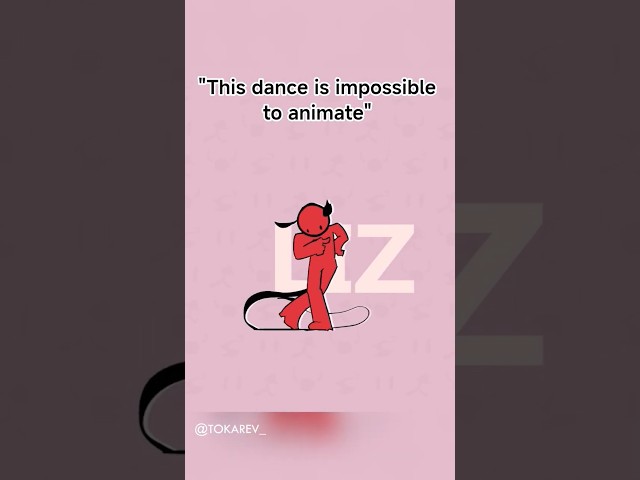 Jellyous! #animation #dance #stickman #jellyous