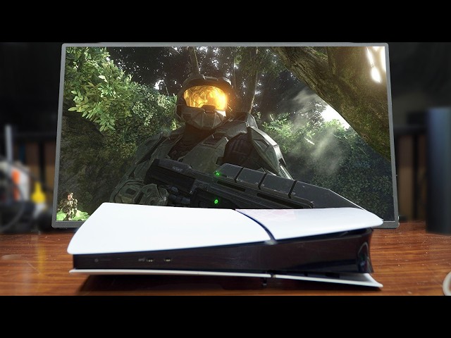 Я взломал свою PlayStation 5