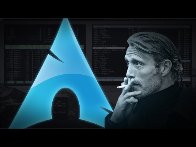 The [ Real ] Arch Linux User Experience