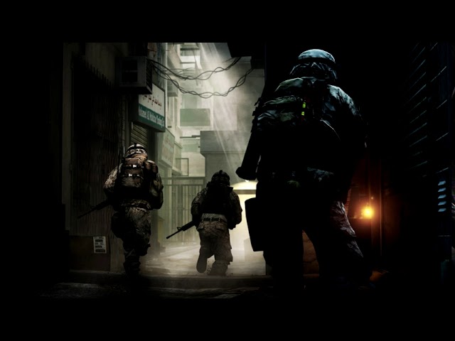 Tactical Music - Oscar Mike