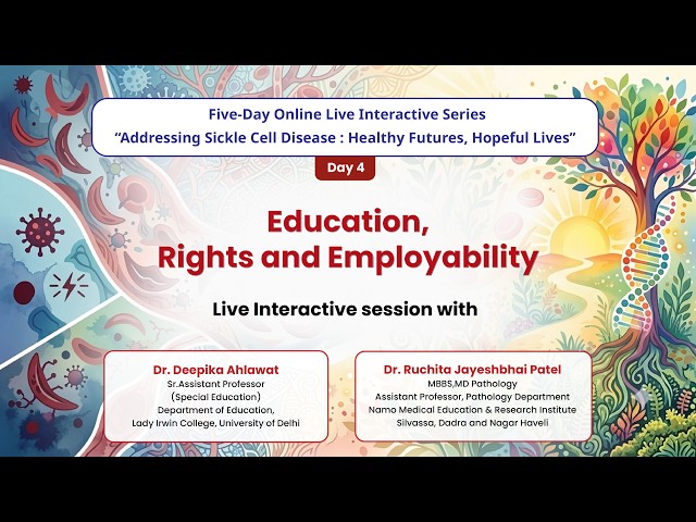 Day 4:- Education, Rights and Employability