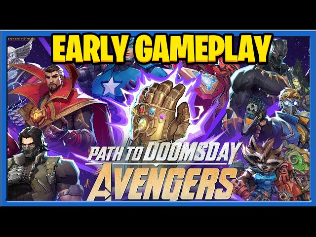 Marvel Rivals Path to Doomsday Gameplay : New Mode How it works : Early Access : NEW PVP 2v2 Mode
